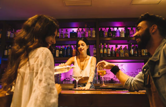 luxury club