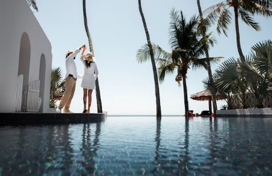 luxury hotel
