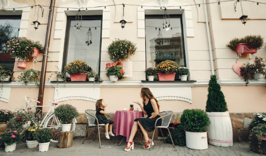 Lombardy Boutique Hotel & Restaurant