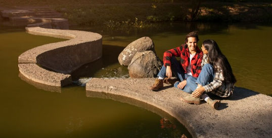 Relax at Jonkershoek Nature Reserve