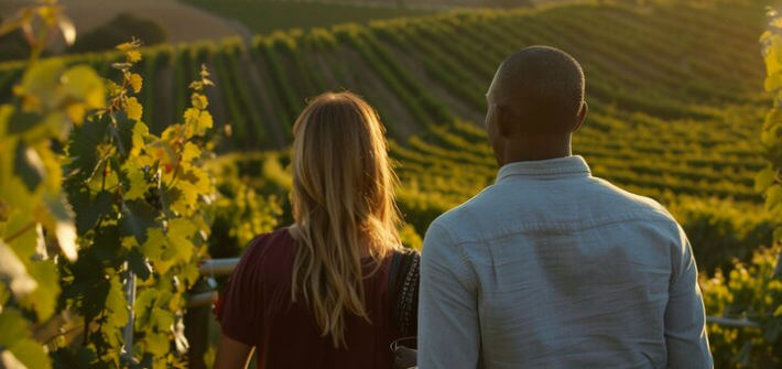 Visit the Stellenbosch Wine Estate